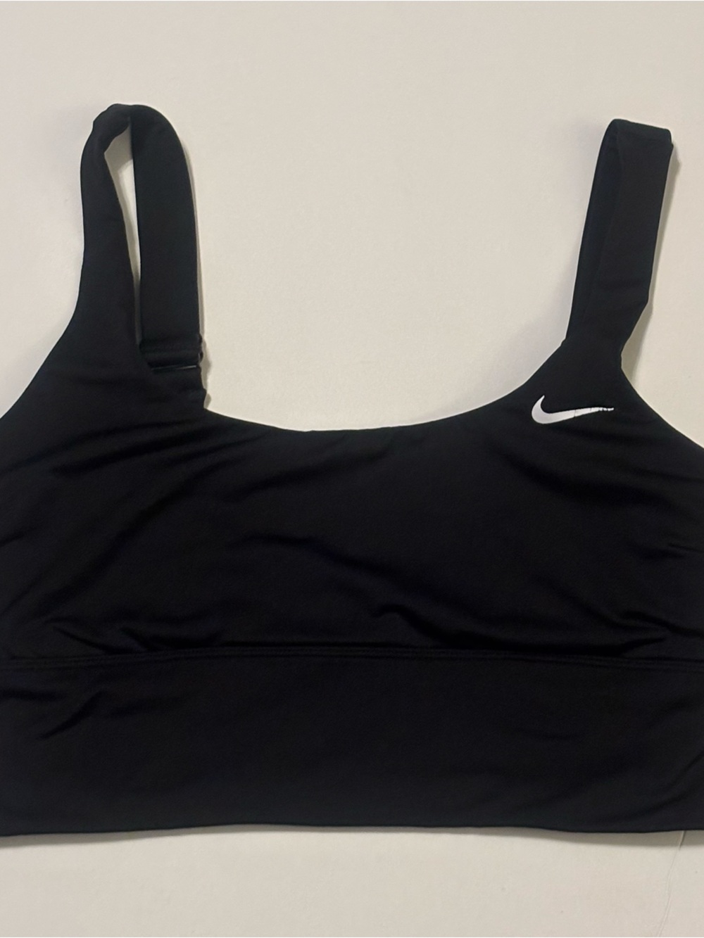Size Small Nike Sports Bra with Adjustable Straps
